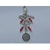 HANDBAGS BOHO HIPPIE WILD HEART GYPSY SOUL KEY CHAIN CLIP