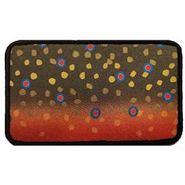 THATSRAD Camouflage Hunting Fishing Patch Camo (Brook Trout Skin)