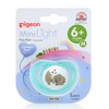 Pigeon Mini Light Pacifier - Single Pack, Large (12+ Months)