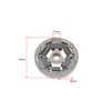 SG Store 2PCS Complete Clutch Assembly Compatible with Stihl TS400