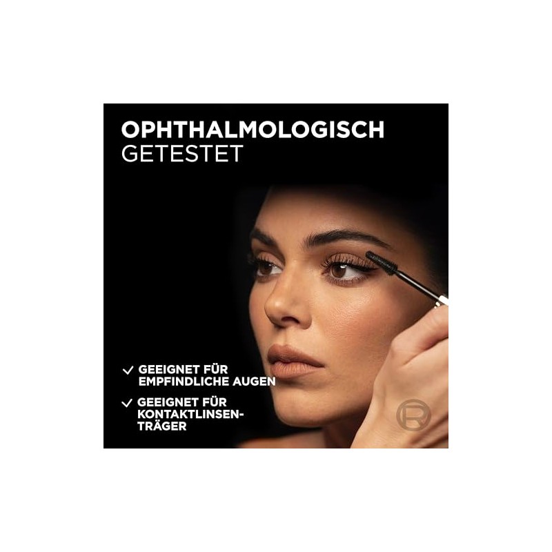 L'Oréal Paris Mascara for Extra Definition and Extra Volume with