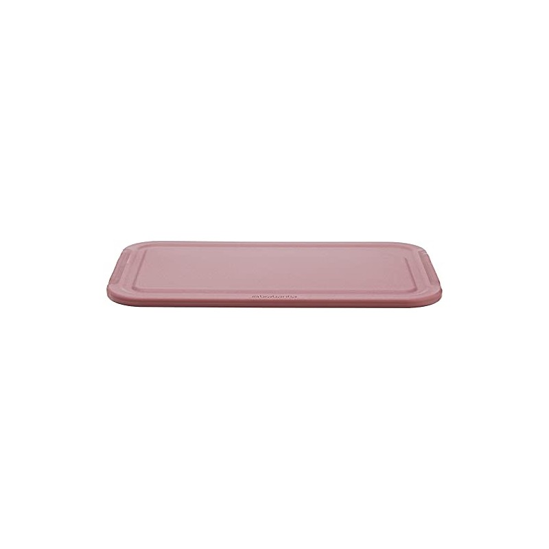 Brabantia Tasty+ Tagliere Small, Grape Red