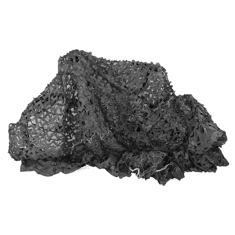 Outdoor Military Camouflage Net Netting for Hunting Shooting Camping Sunscreen