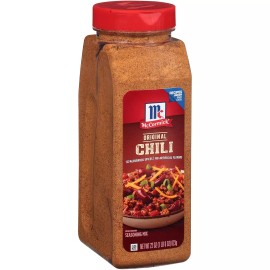 McCormick Original Chili Seasoning Mix, 22 oz