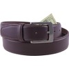 Deerfield dinero cinturón fabricadas en Estados Unidos por Thomas Bates,