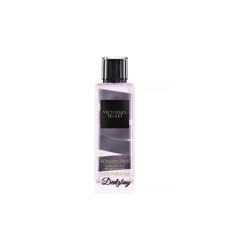 Victoria's Secret Scandalous Fragrance Body Mist 8.4fl oz