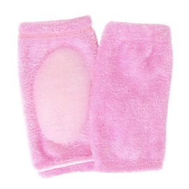 BringLucky One Pair Breathable Moisturizing Elbow Brace Sports Spa Elbow Cover Elastic Women Elbow Support for Nursing Care Elbow Health Care