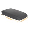 ECOTRIC Center Console Door Lid Armrest Cover Sub-Assembly with Bracket