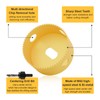 65 mm Hole Saw, Bi-Metal Circular Saw for Wood, HSS