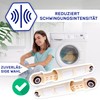 2 x Shock Absorbers Washing Machine 215 mm - 300