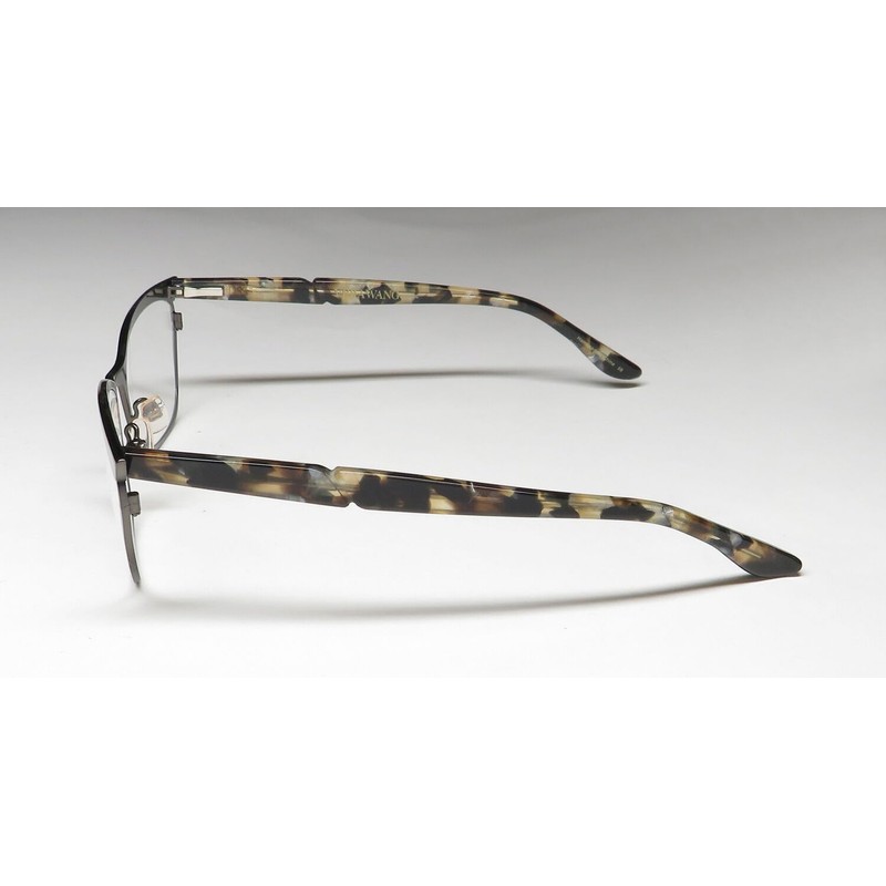 Eyeglasses Vera Wang V 391 GUNMETAL HORN