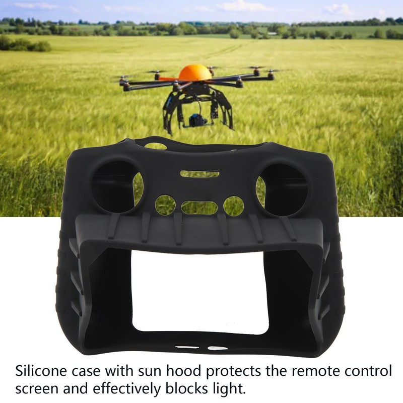 Drone Remote Control Sleeve Silicone Anti Scratch Dust Proof Anti