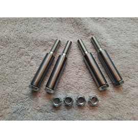 ALL NEW PARTS  MINI BIKE REAR  SPROCKET WHEEL SPACER KIT.