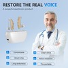 Hearing Aids, Hearing Aid for Seniors and Adults Rechargeable Noise