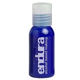 Endura Airbrush Ink - Fluorescent Blue (1 oz)