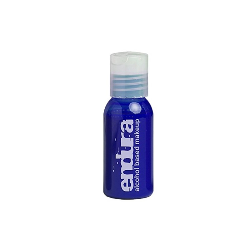 Endura Airbrush Ink - Fluorescent Blue (1 oz)