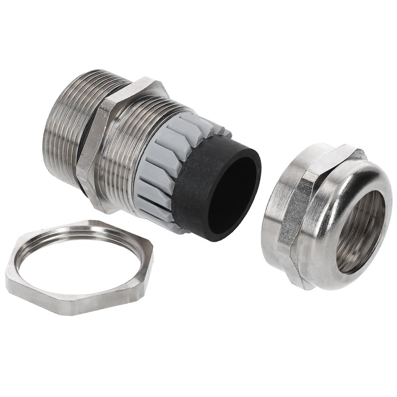 Kalitec PG7 Cable Gland Brass 2.5-6.5 mm Clamping Range I
