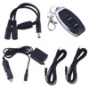 EVIL ENERGY Wireless Remote Controller Replacement Kit for Electric Exhaust