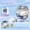Upgrade Secure Lock for JBL Tune Flex 2 Case Cover