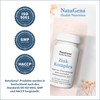 NatuGena Zink-Komplex, Vierfachkombination, trägt zur Unterstützung des Immunsystems bei, 120