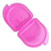 Dental Aesthetics Glitter Gumshield Case - Mouthguard Box for Ortho
