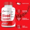 BioPulse Capsules, Max strength, Bio Pulse Pills Blood Supplement (1