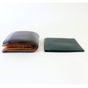 FRUH Folded Wallet, Smart Cowhide Leather, Bifold Wallet, Men's: wallet-ga-3330991