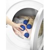 Whitmor Dryer Balls - Eco Friendly Fabric Softener Alternative (Set