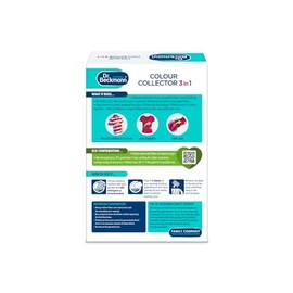 Dr. Beckmann Dr. Beckmann Colour & Dirt Collector | For long lasting colour protection of laundry | 30 Sheets