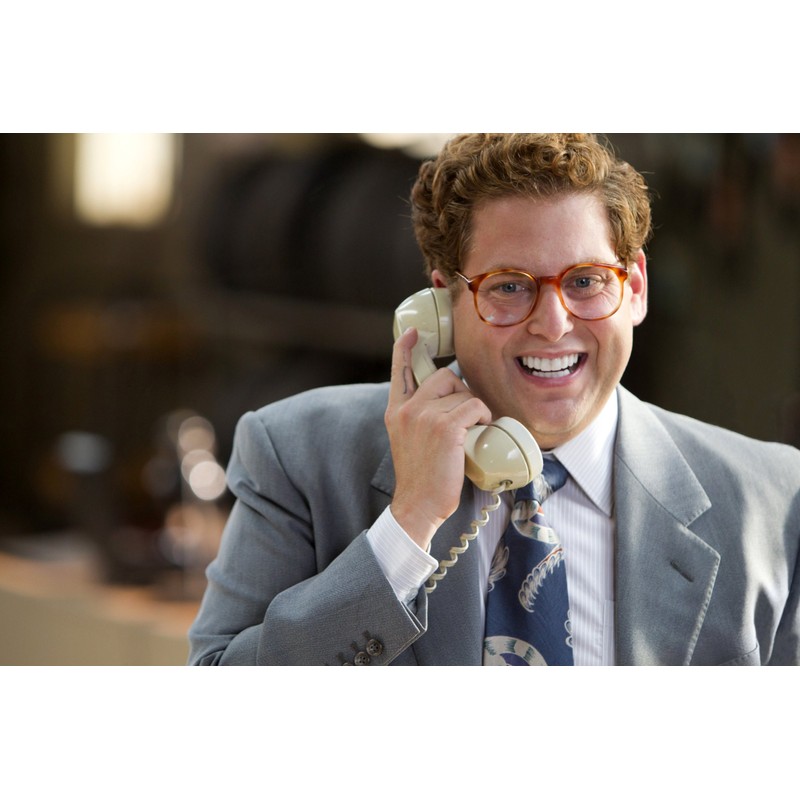 The Wolf of Wall Street