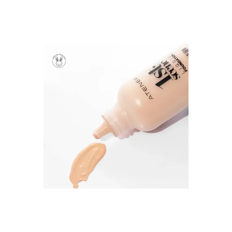 Base Liquida 1st Scene Atenea - mL Tono Sand