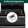 WP74010205 Stove Knobs Replacement Parts for Jennair Cooktop Knob Surface