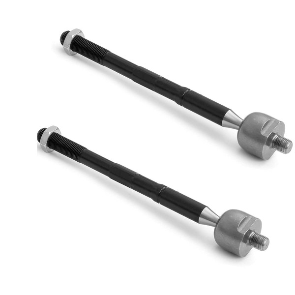 PAIR Inner Tie Rod End Kit FITS Escape 2013-2019, Focus