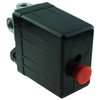 TAODAN 82x52x127mm Black Central Pneumatic Air Compressor Pressure Switch 90-120