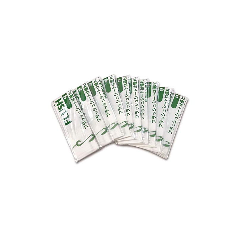Flash Sheets, Individually Bagged (10 Sheets)