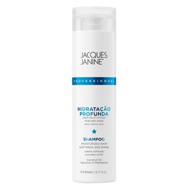 Shampoo de Hidratación Profunda Jacques Janine 240 Ml