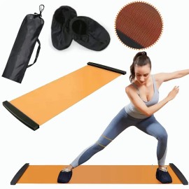 Tapete Deslizante De Entrenamiento Patinaje Equilibrio