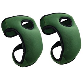 KUCHZUBE Knee pads for Gardening, Flooring Kneepads with Thick Foam Padding, Comfortable Kneeling Cushion for Gardening, House Cleaning