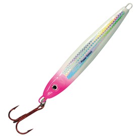 Dieter Eisele Power Select Pirk Sunrise Pink Weight / Length / Hook Size: 100 g - 12.5 cm - Size 3/0