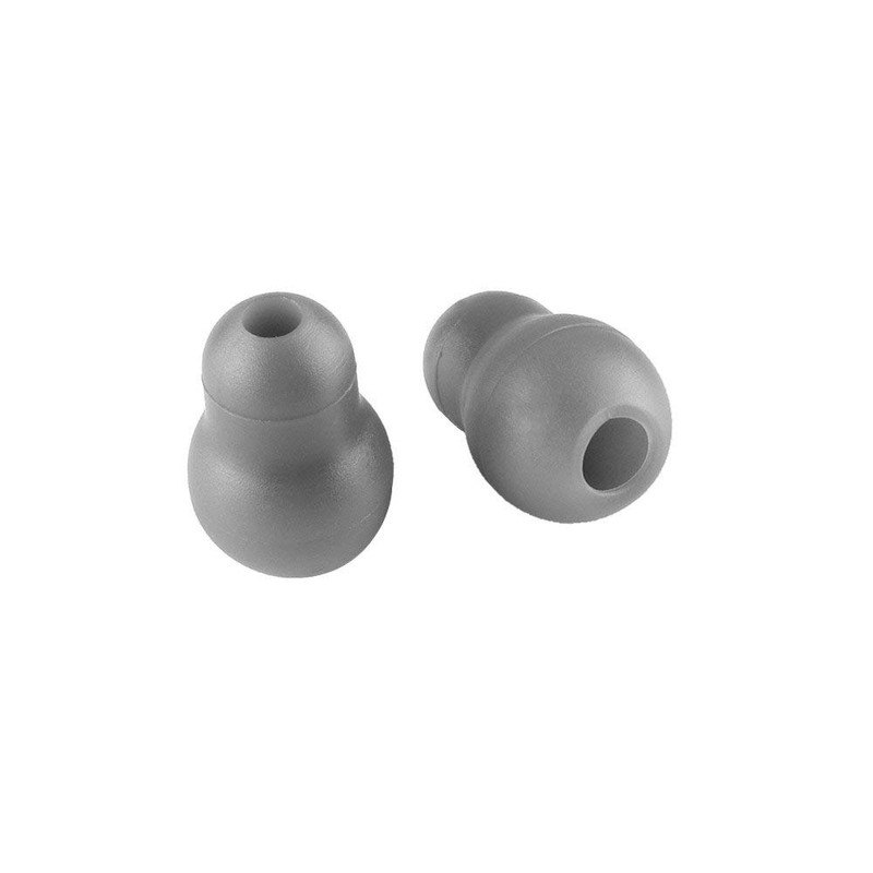 Littmann Stethoscope Soft Sealing Eartips Large (Gray) 37812