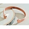 Megical Basket Copper Magnetic Bracelet Arthritis Pain Therapy 2 Large