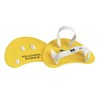 Malmsten Finger Paddles Finger Paddles, Yellow, Junior/Adult