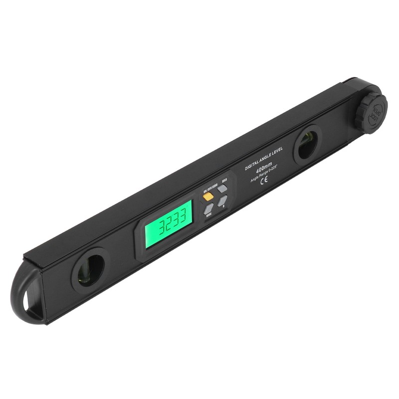 Digital Angle Level Protractor Aluminum Alloy Digital Levels Tool 0‑225°