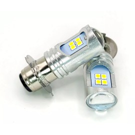 MHK Lighting Products US Seller: 2 Super Bright LED BULBS for DEERE 650 750 850 HEADLIGHT BULB CH15208