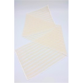 Foaming Marshmallow Body Towel