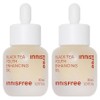 Innisfree New Black Tea Youth Enhancing Oil, 30ml, 2 pieces / 이니스프리 New 블랙티 유스 인핸싱 오일, 30ml, 2개