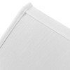 TOOTOO STAR Rectangle lamp shade, (6 x 9)" x (11