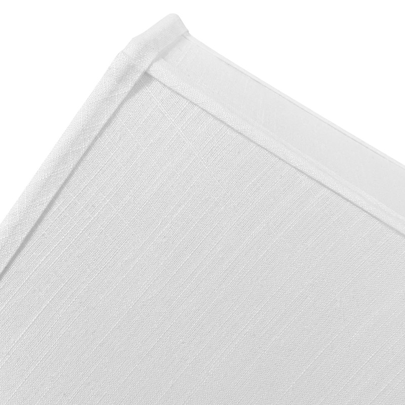 TOOTOO STAR Rectangle lamp shade, (6 x 9)" x (11