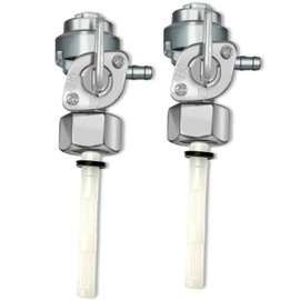 Generator Petcock Fuel Shutoff Valve M16x1.5mm Gas Shut Off Valve Fuel Petcock for Predator Generator Parts Petcock For 3500W-9000W 5.5HP-16HP Predator Generac Duromax Powermate (2)