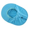 Connectile Men's Women's Quick Drying UV Protection Hat, Outdoor Sun